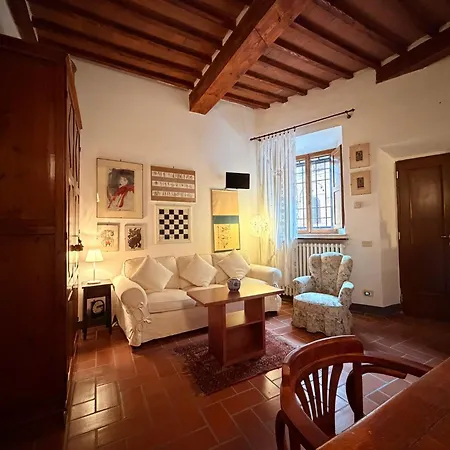 Tognazzi - Casa Ipazia Apartment *