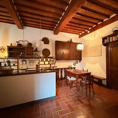 Tognazzi - Casa Ipazia Certaldo