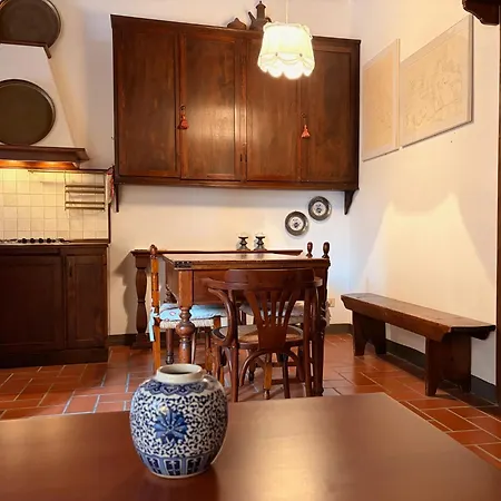 Tognazzi - Casa Ipazia Apartment Certaldo